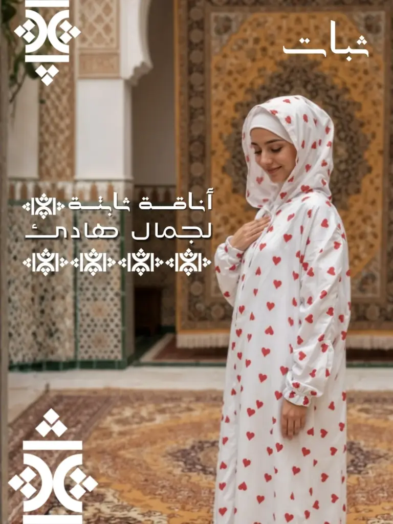 Thabat — design by Brand Stack