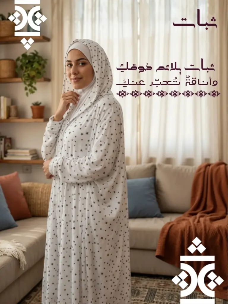 Thabat — design by Brand Stack